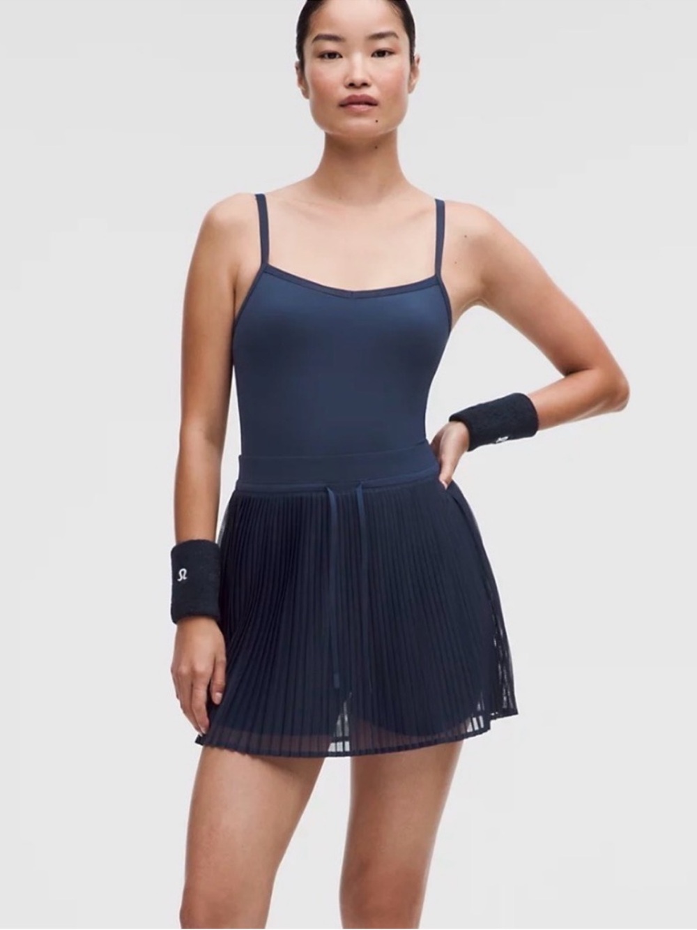 NWT Lululemon Ace Advantage Dress  | Size: M | Club Blue